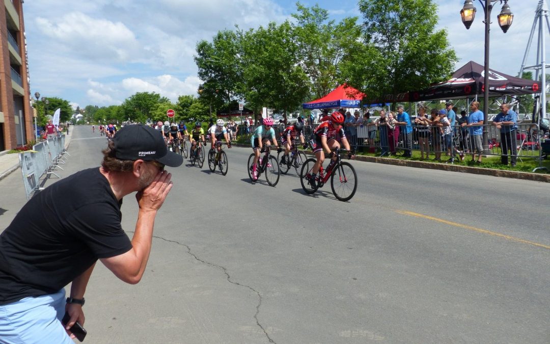 Merci Primeau Vélo pour 10 ans de support